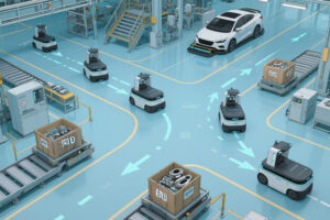 從年損500萬到盈利：某車企用RFID解決供應鏈黑箱難題