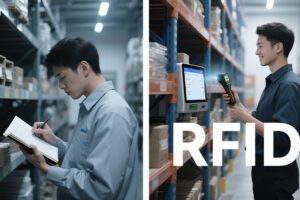 ?；饭芾碚`差歸零：防爆RFID系統在化工廠的落地實錄