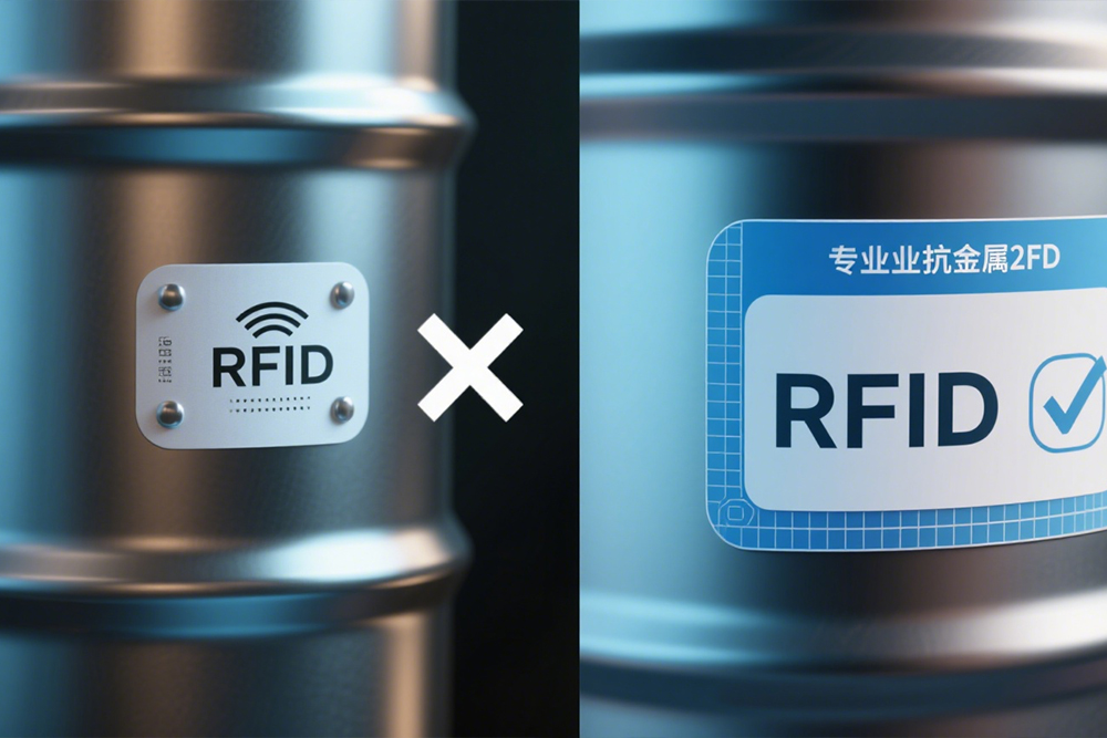 哪种读取芯片不怕金属干扰？深度解析抗金属RFID的实战应用！（images 2）