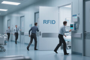 RFID室內(nèi)定位解決方案？告別“室內(nèi)迷路”，讓每一寸...