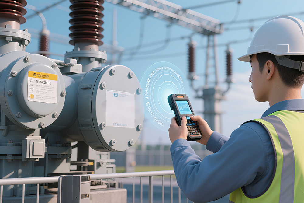 rfid电力行业的解决方案（images 2）