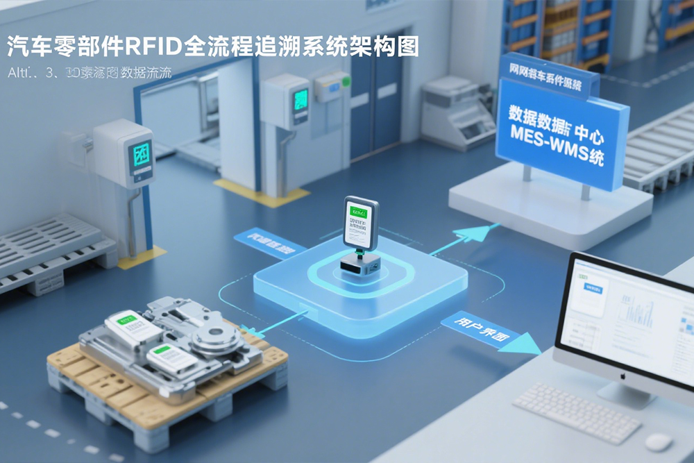 RFID在汽车零部件的应用案例？（images 3）