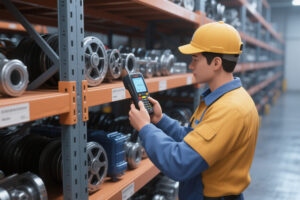 RFID在汽車零部件的應(yīng)用案例？