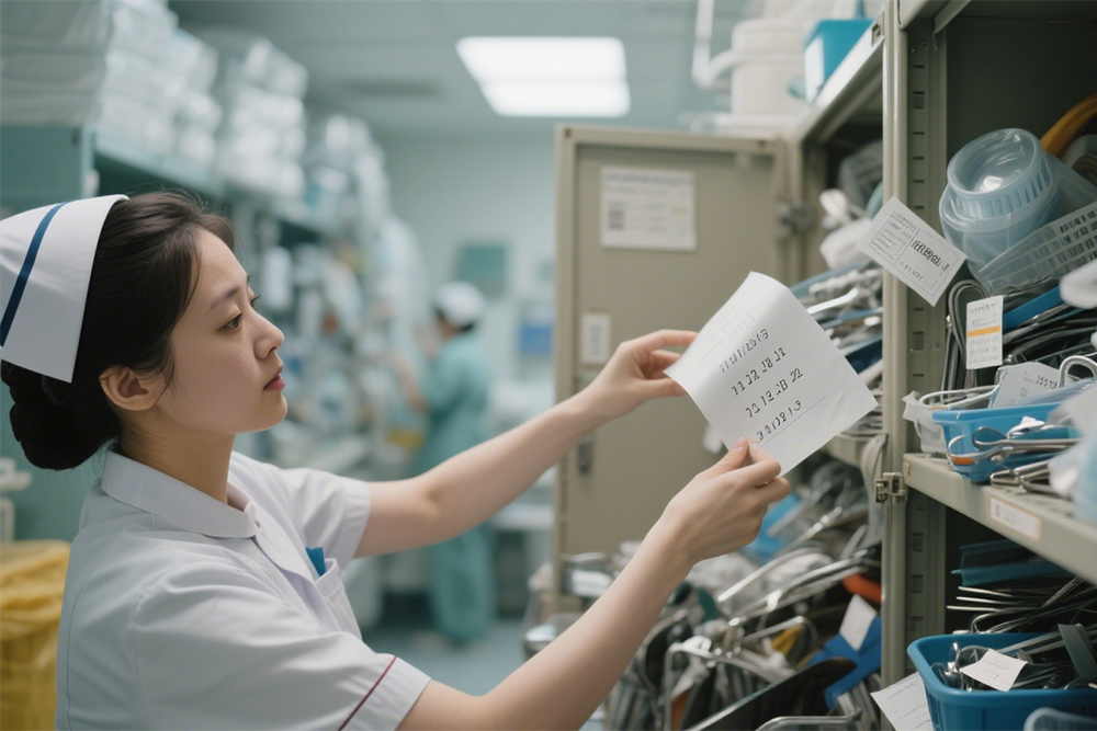 医疗器械管理混乱？RFID搞定全程追踪+灭菌预警，告别手忙脚乱！（images 1）