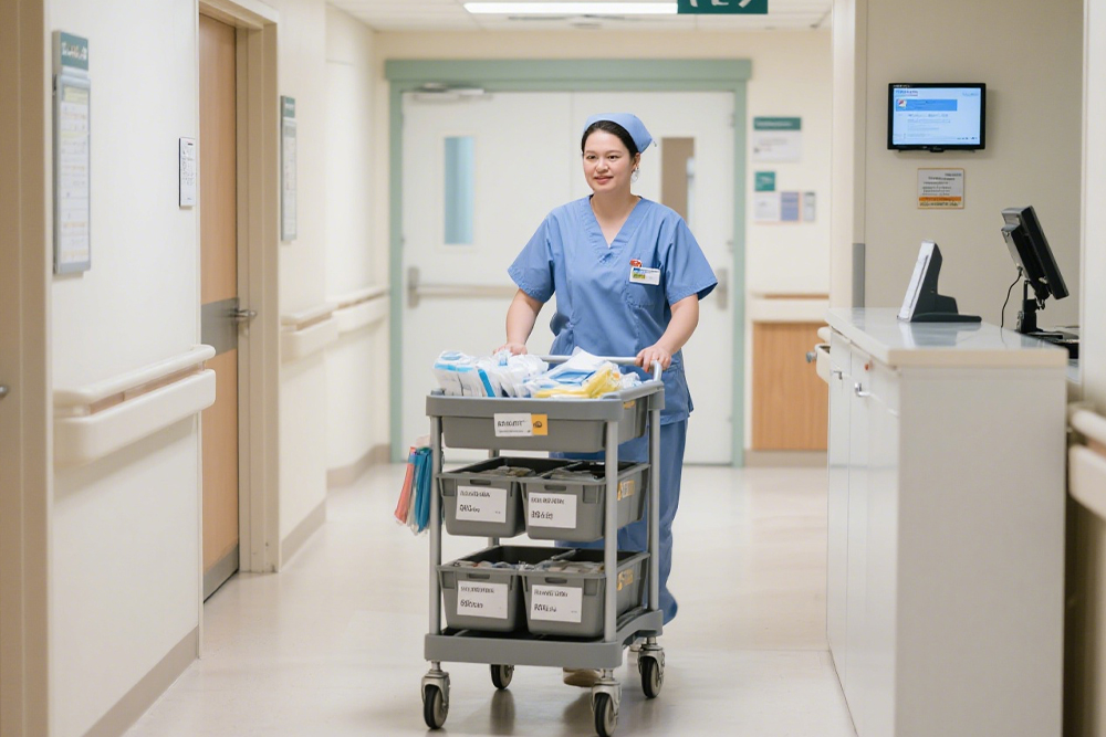 医疗器械管理混乱？RFID搞定全程追踪+灭菌预警，告别手忙脚乱！（images 2）