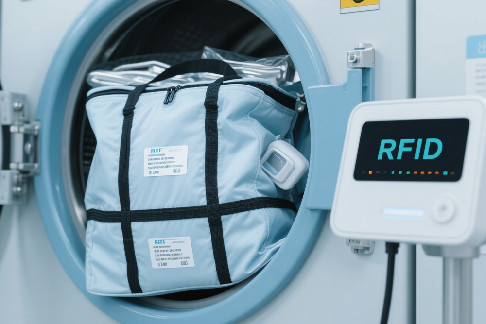 醫療器械管理混亂？RFID搞定全程追蹤+滅菌預警，告...