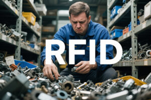 汽車制造中RFID如何精準(zhǔn)控制零部件裝配？節(jié)省30%工時(shí)