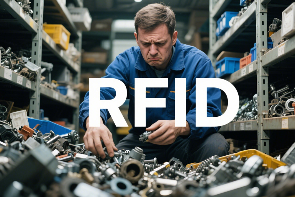 汽車制造中RFID如何精準控制零部件裝配？節省30%工時
