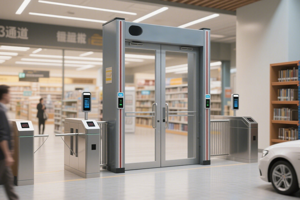 RFID通道门原理及检测方法：让你快速&ldquo;数&rdquo;清通过的每一件货！（images 1）