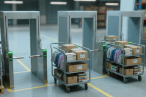 RFID通道門原理及檢測方法：讓你快速“數”清通過的...