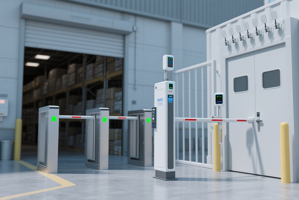 RFID智能仓管设备：无人值守的批量出入库新方案（images 3）