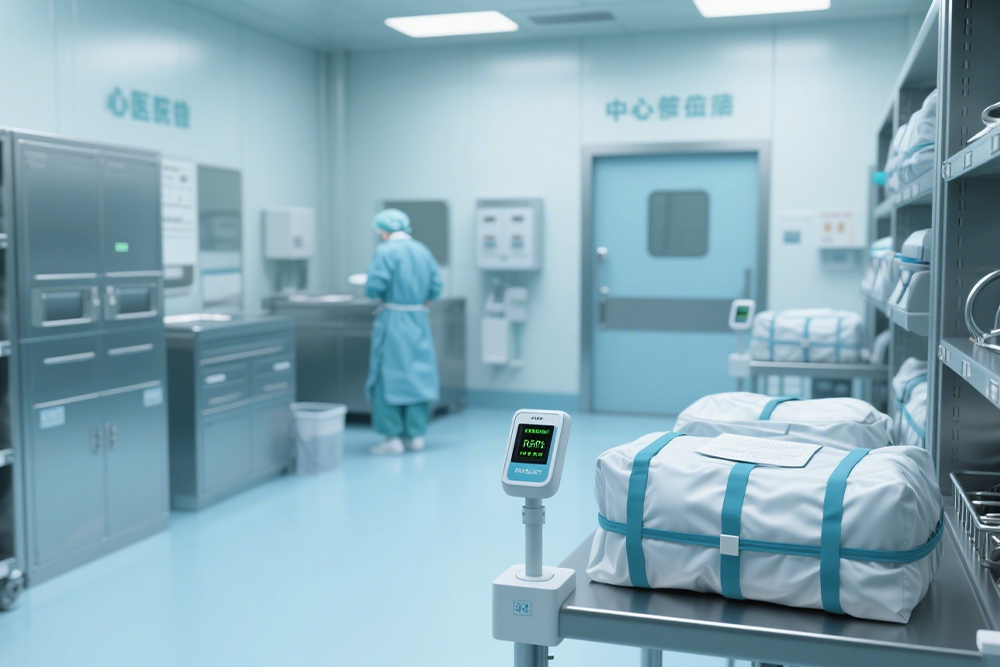 ​​普通耗材 VS 高值耗材，医院仓库管错了有多痛？RFID说这锅我不背！（images 1）