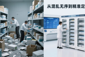 ??普通耗材 VS 高值耗材，醫(yī)院倉庫管錯(cuò)了有多痛？R...