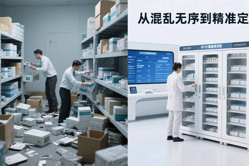 ??普通耗材 VS 高值耗材，醫(yī)院倉(cāng)庫(kù)管錯(cuò)了有多痛？R...