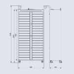 CK-G640 警用RFID卷宗柜（images 8）