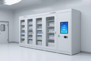 高值耗材存放要求及RFID智能管理解決方案