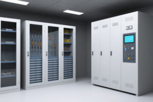 RFID智能工具柜是如何自動識別工具的