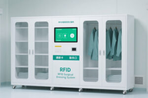 醫院手術鞋服發放系統