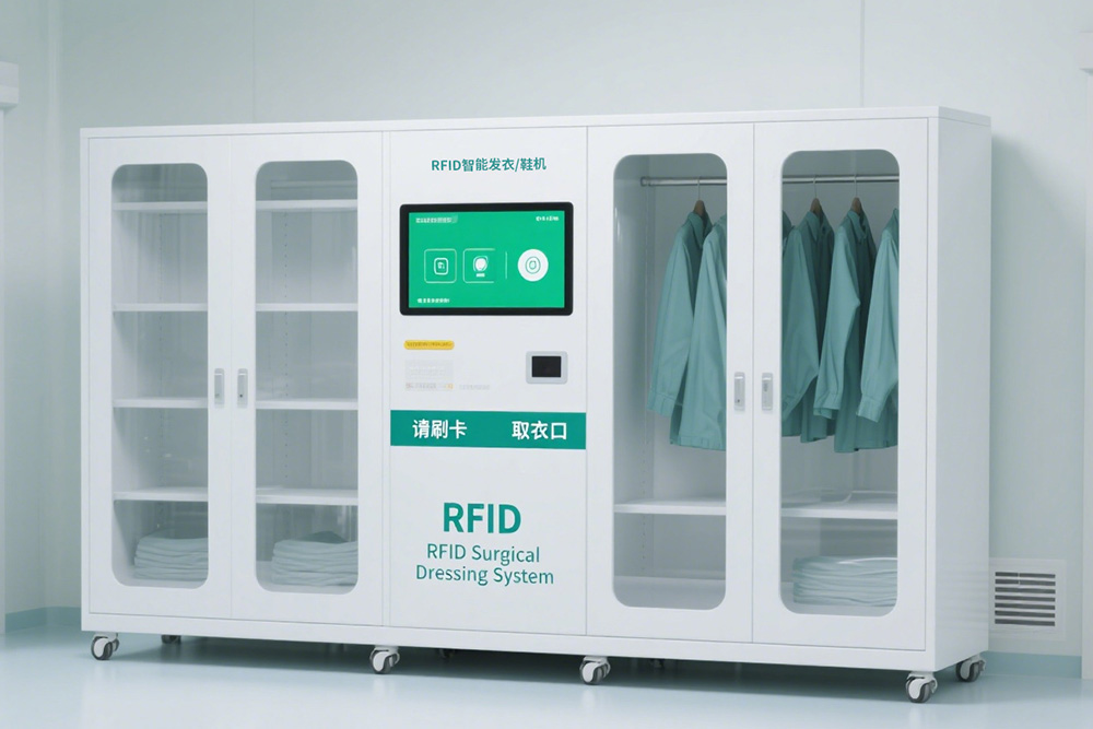 醫(yī)院手術(shù)鞋服發(fā)放系統(tǒng)