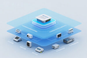 RFID技術屬于互聯網的什么