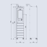 CK-G640 警用RFID卷宗柜（images 9）
