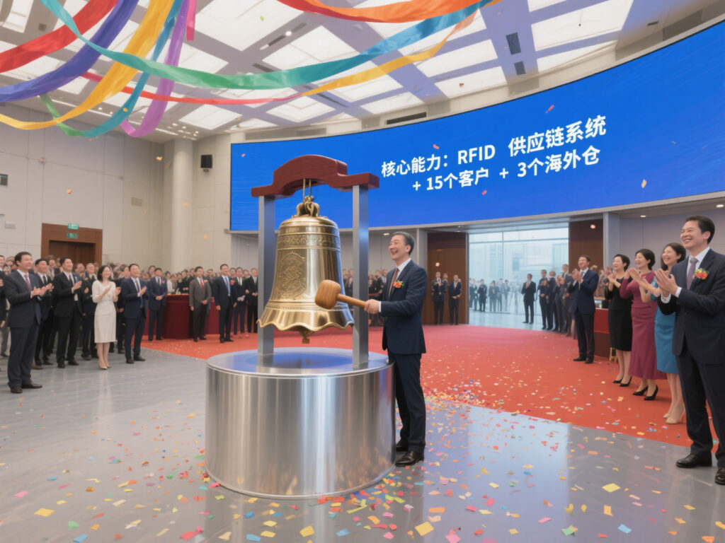 客户的客户找上门，我靠RFID把工厂干上市（images 3）