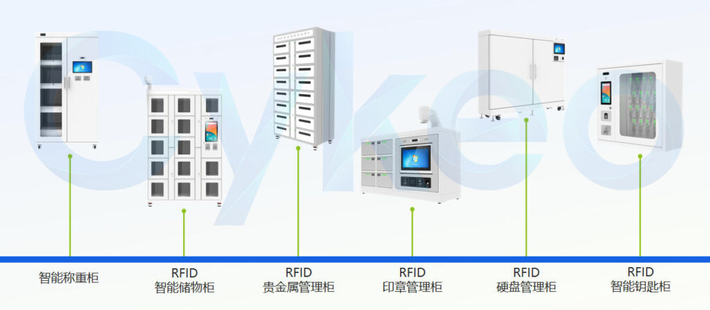 RFID资产管理设备