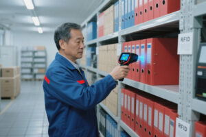 縣域財政資產管理改革中的技術嘗試——以RFID應用為...