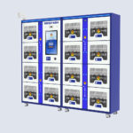 CK-GPC68 公安RFID智能装备柜（images 6）