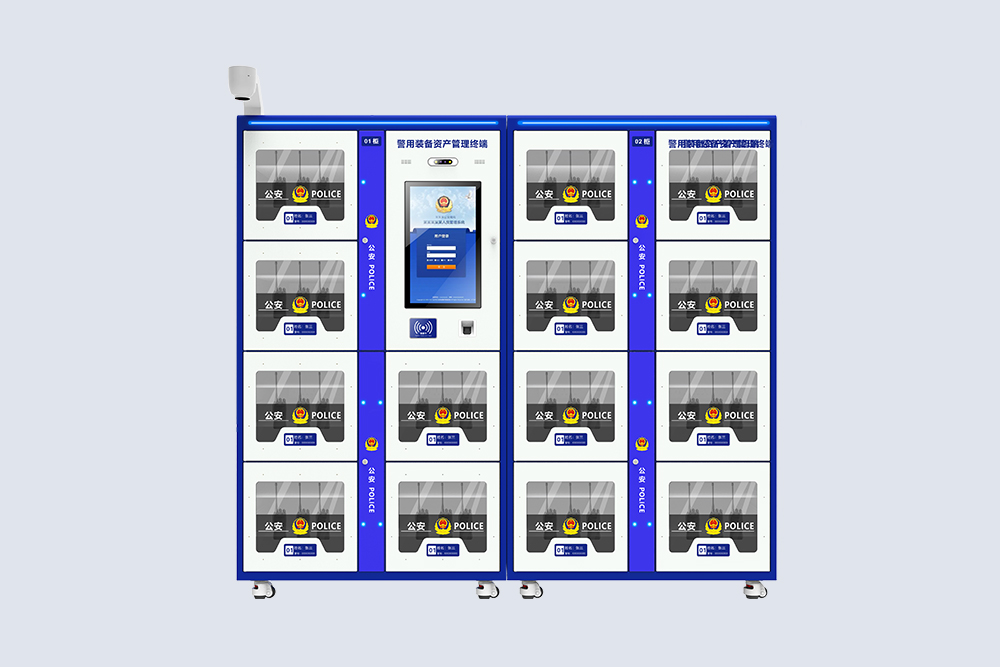 CK-GPC68 公安RFID智能裝備柜