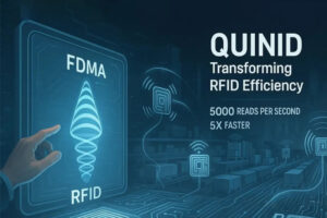 QuinID：基于FDMA的并行RFID技術范式躍遷
