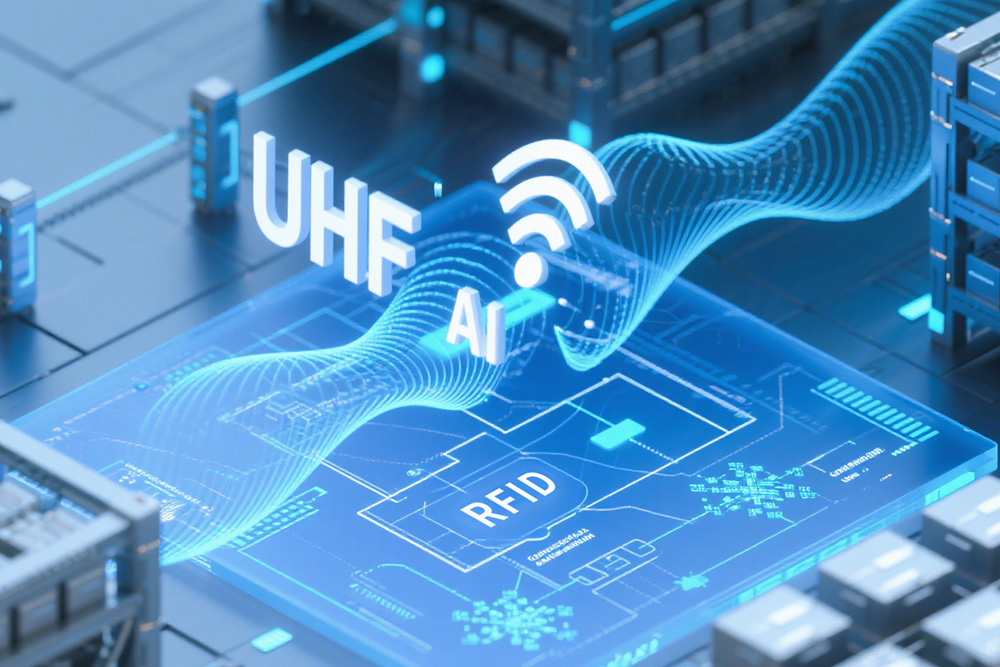 RFID是好馬 AI是伯樂 沒伯樂的馬只能拉磨！