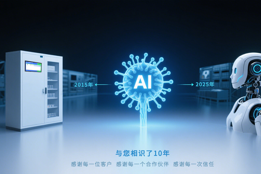 十年磨一劍，從RFID到AI賦能?——斯科信息的”...