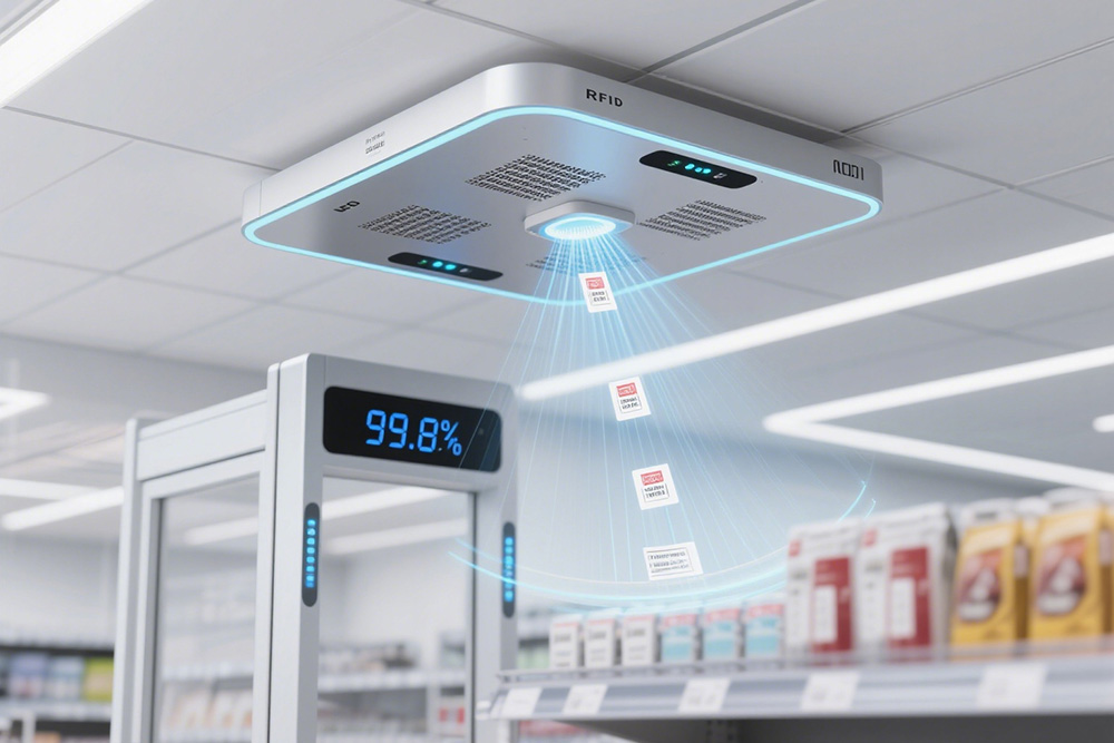 AI門禁都會“讀心術”了？