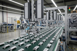 RFID標(biāo)簽在自動(dòng)化生產(chǎn)線的角色與限制