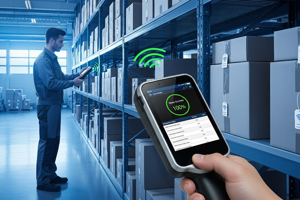 小企業如何低成本入手RFID系統？