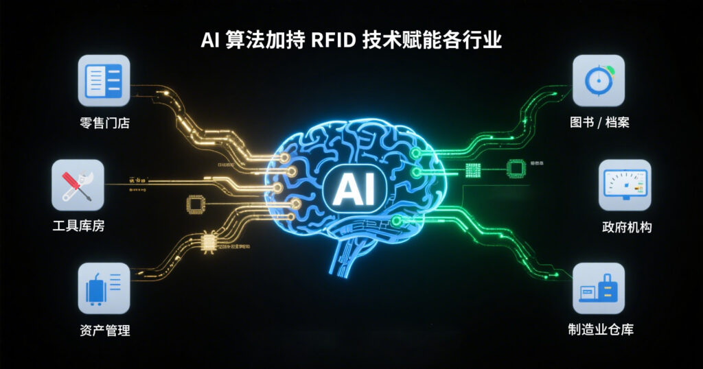 【必看篇】AI＋RFID联姻：勇敢的人先享受世界，你真的准备好了吗？（images 7）