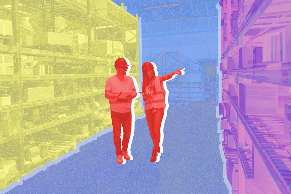 物聯(lián)網(wǎng)如何增強(qiáng)智能倉(cāng)庫(kù)中的 AGV