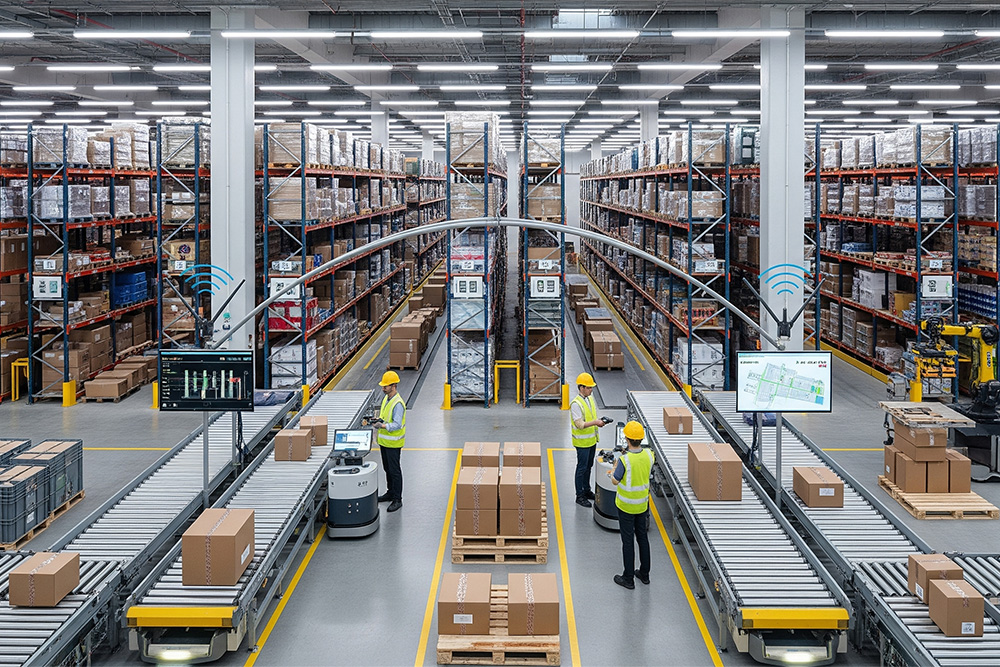 從被動到主動：RFID技術的進化思考