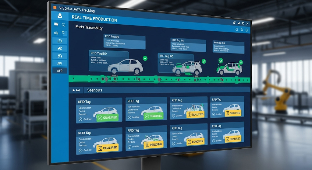 RFID技术在汽车制造质量管控中的作用，值不值得？（images 2）