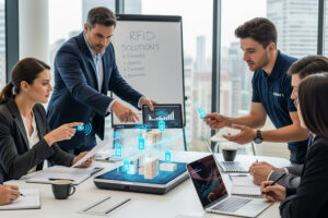 為什么企業(yè)主都在談RFID？他們真正關(guān)心的是什么