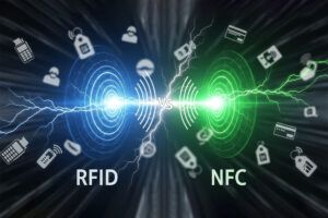 RFID與NFC的較量：誰將主導近場通信？