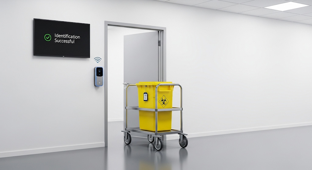 RFID标签如何解决医疗废弃物管理难题（images 2）