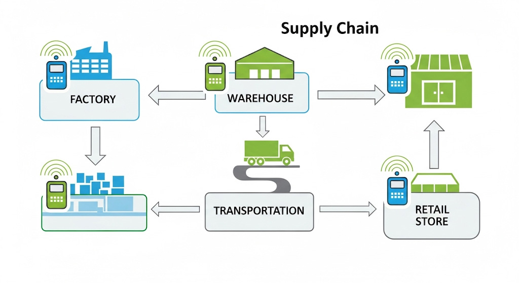 RFID到底能不能杜绝假冒伪劣？（images 1）