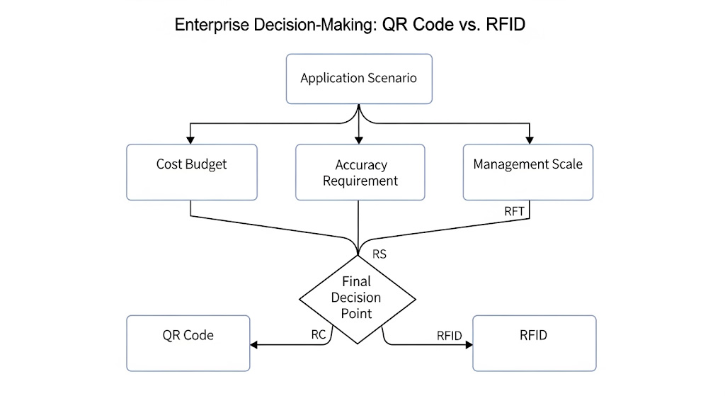 从二维码到 RFID，企业该怎么选？（images 3）