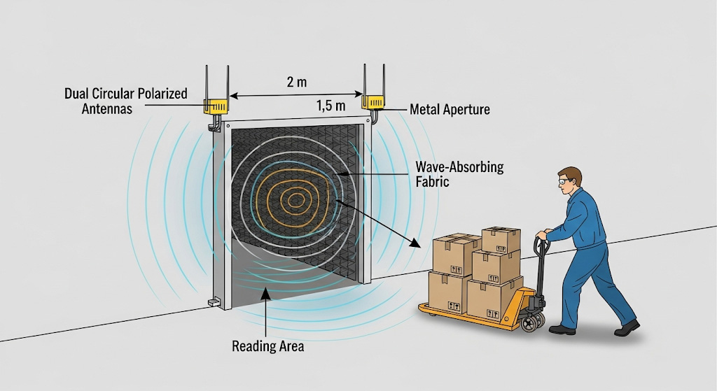 RFID技术应用中常见的误区与防坑指南（images 4）