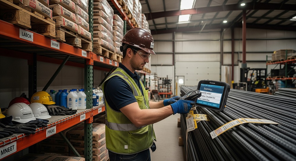 RFID技术如何助力建筑工地物资管理（images 2）