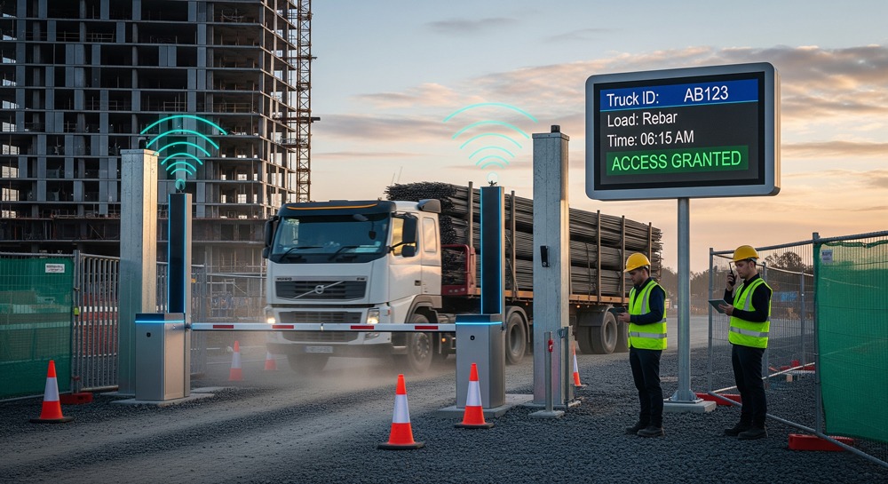 RFID技术如何助力建筑工地物资管理（images 1）