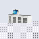 CK-GT3D RFID电力安全工具柜（images 4）