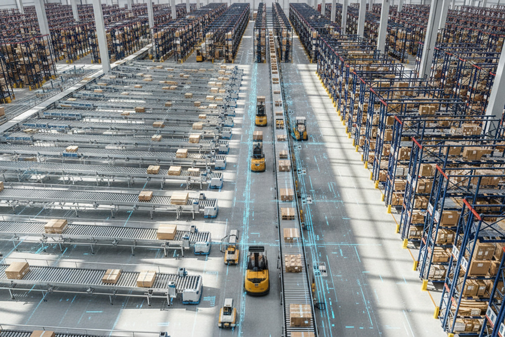 案例解析 | 斯科信息RFID云倉(cāng)項(xiàng)目應(yīng)用